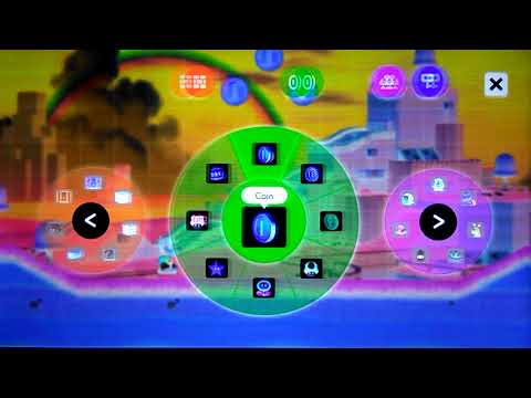 Super Mario Maker 2 Reveal With Inverted Colours