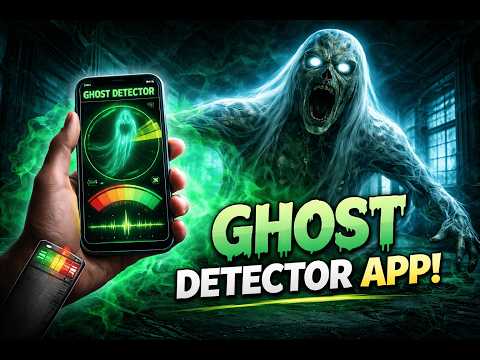 Ghost Detector : Ghost Radar