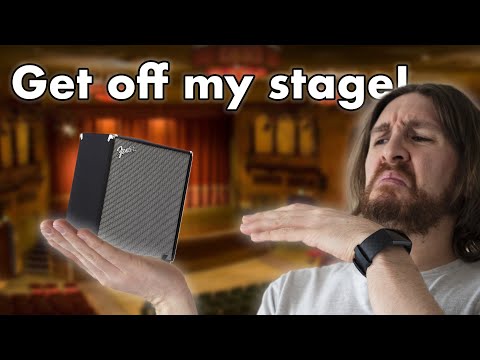 Do you even need an amp for gigs?