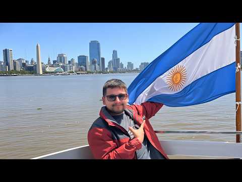 Buenos Aires | Explorando el Corazón de Argentina | Documental en 4K