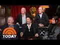 Godfather Reunion Al Pacino James Caan Robert Duvall Reveal Secrets TODAY