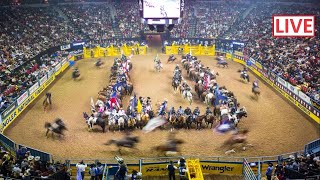 NFR LIVE : National Finals Rodeo 2023 FULL SHOW LIVE STREAM