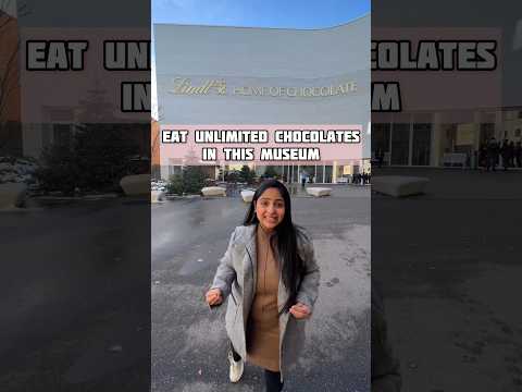 The Museum Of My Dreams !!! Tag your Chocolate Lover Friends