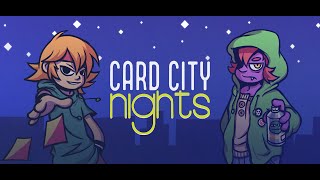 Card City Nights (PC) Steam Key GLOBAL