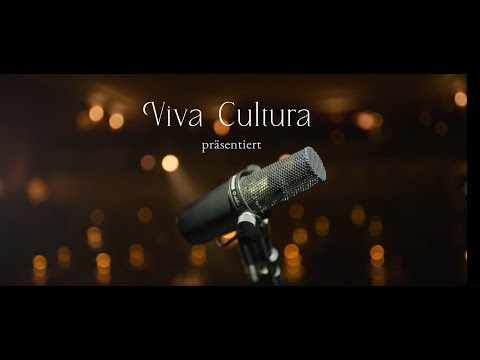 Nicholas Müller by VivaCultura - die Podcast Konzerte im Kino - Trailer