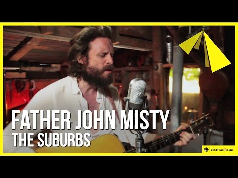 Arcade Fire - The Suburbs (Father John Misty cover)