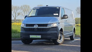 Volkswagen TRANSPORTER 2.0 TDI L2H1 Navi Automaat mali kombi | Slika 4 - Autoline