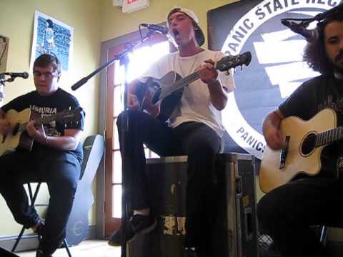 Critical (acoustic) video