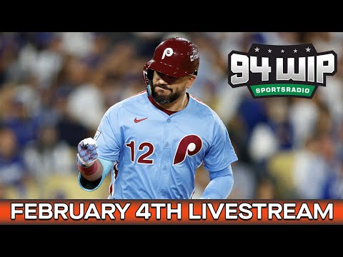94WIP LIVE: Is The Phillies Roster Good Enough?