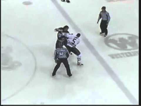 Garrett Klotz vs Jason Lynch