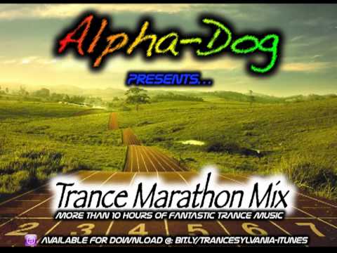 Alpha-Dog ★ Trance Marathon Mix