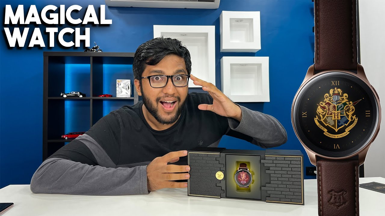 Magical Harry Potter Watch from OnePlus