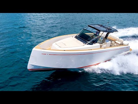 €720,000 Yacht Tour : Pardo 38
