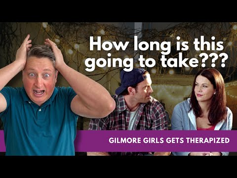 Therapist Eplains Why Timing Is Everything in Relationships | Gilmore Girls Gets Therapized