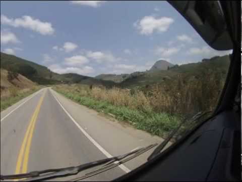 Acidente com uma carreta na BR 381 em João Molevade