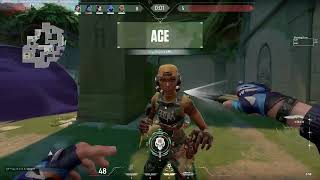 Headshot x5 ヨルACE