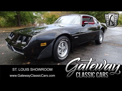 1981 Pontiac Firebird (CC-1952386) for sale in O'Fallon, Illinois