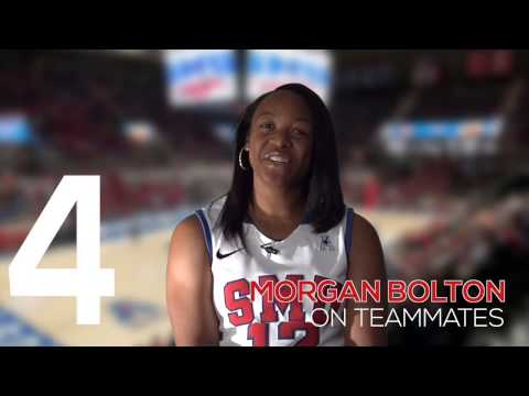 PonyUpTV - WBB 5 things - Morgan Bolton