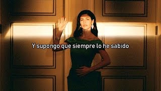 MARINA - Soft to Be Strong (Subtitulada)