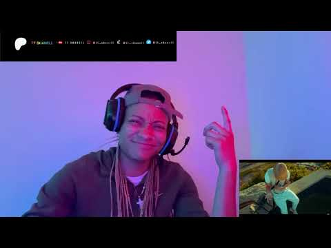 Day 1 - Mbappé ( feat KAHUKX) - TT Shanell Reaction