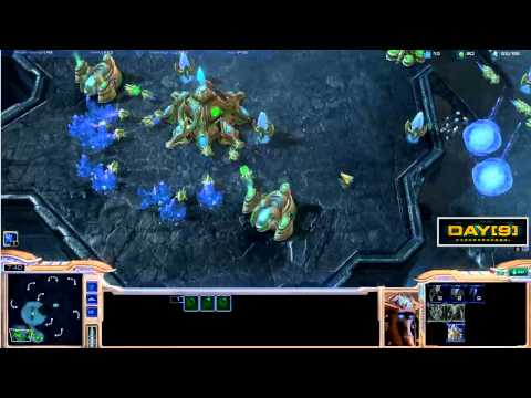 Day[9] Daily #285 - Newbie Tuesday: Stealing a Build