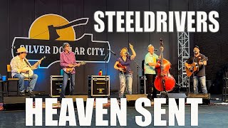 The SteelDrivers - Heaven Sent from Silver Dollar City Branson