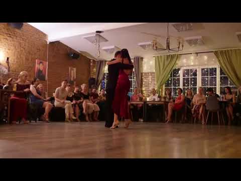 Mikhail Tchudin - Elvira Kashkarova, 3-4, Sentimental, 24.09.2020