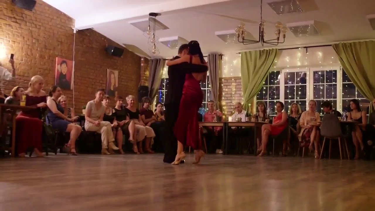 Mikhail Tchudin - Elvira Kashkarova, 3-4, Sentimental, 24.09.2020