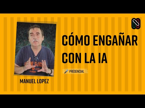 Cómo engañar con la IA