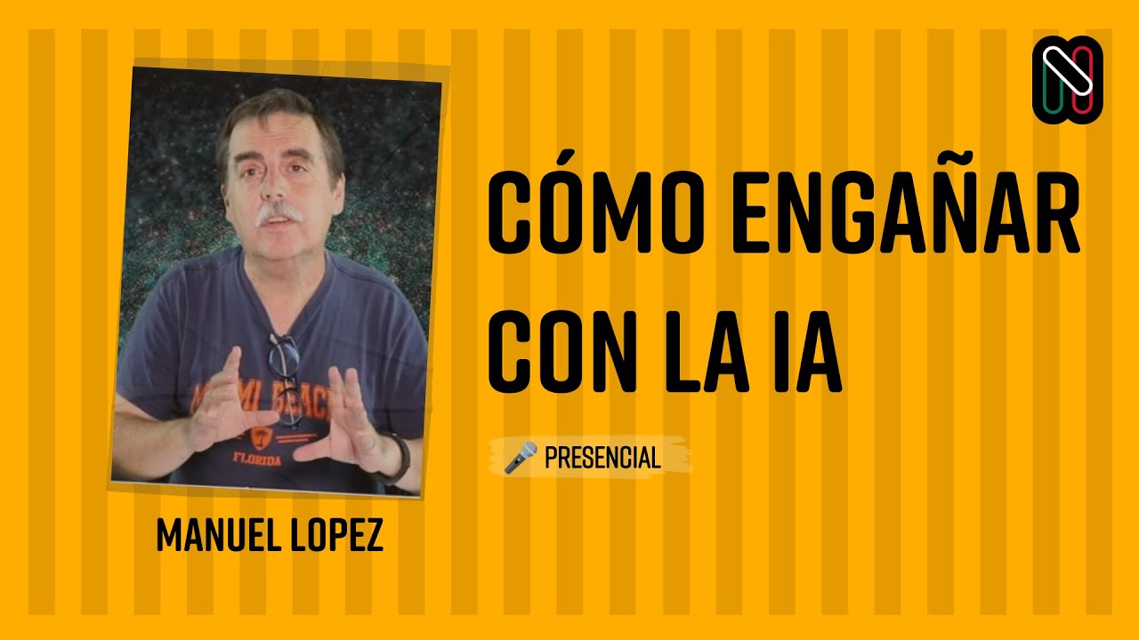 Cómo engañar con la IA