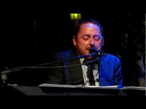 From Here Clear To The Ocean (partial), Scott Grimes, Crowe/Doyle Indoor Garden Party, NYC