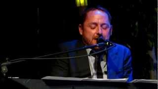 From Here Clear To The Ocean (partial), Scott Grimes, Crowe/Doyle Indoor Garden Party, NYC