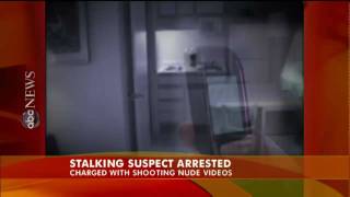 Suspect Arrested in Erin Andrews Case