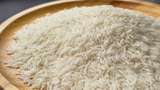 The secret of growing rice