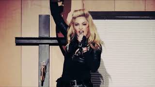 Video Gang Bang de Madonna