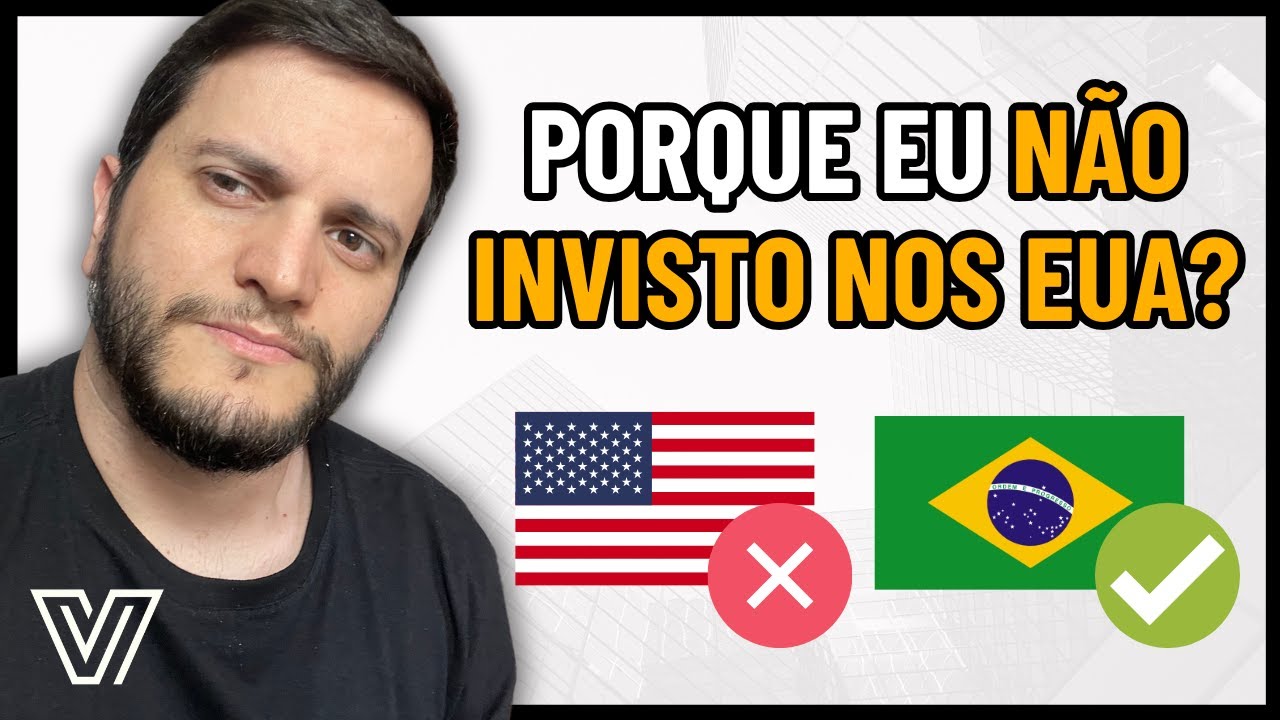SETE MOTIVOS QUE ME FAZEM FICAR LONGE DO INVESTIMENTO INTERNACIONAL