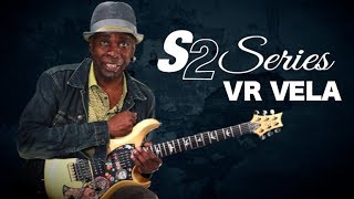 Video thumbnail for The S2 VR Vela | PRS Guitars by PRS Guitars