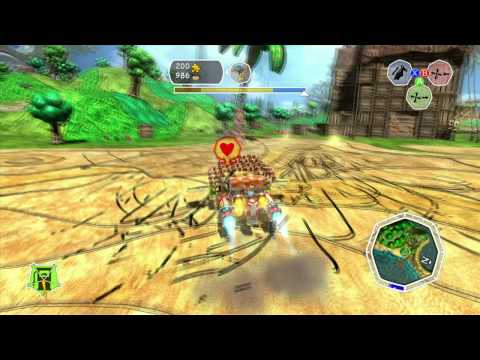 Banjo-Kazooie: Nuts and Bolts Fighting Fit speed run strategy