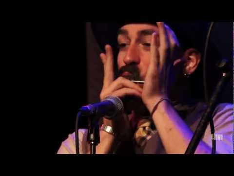 Pokey LaFarge - "Devil Ain't Lazy" (Live on eTown)