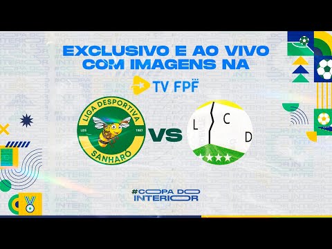 Sanharó x Cachoeirinha| Semifinal | Copa do Interior