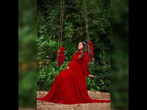 Indian maternity outdoor photography ideas, pregnancy photoshoot ideas,babybumpmaternity pics#shorts