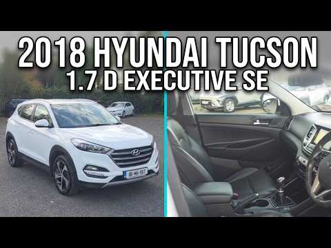 Hyundai Tucson 1.7 D Executive SE *JUST IN* - Image 2