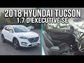 2018 Hyundai Tucson 1.7L Diesel For Sale Images