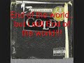 End Of The World - Cold