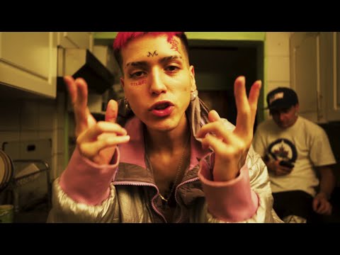 KID LUCILFER "BRRR"  (VIDEO OFICIAL)