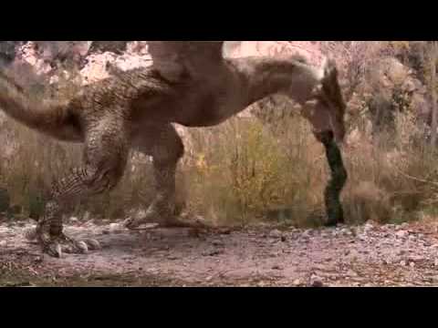 Trailer de Reptisaurus