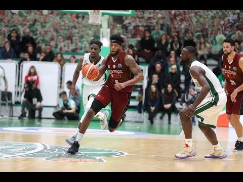 Highlights Nanterre 92 - Umana Reyer