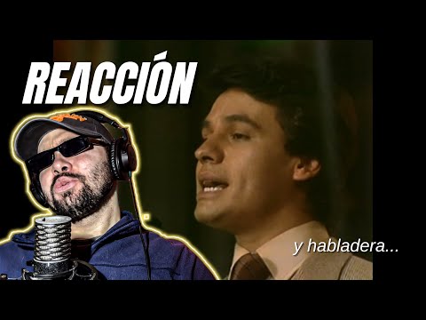 Juan Gabriel - Goodbye Love, You're Leaving | REACTION