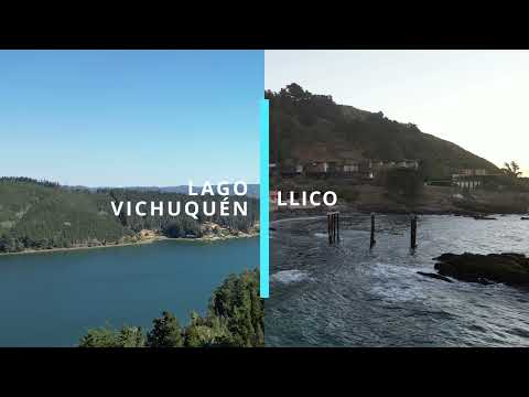 Lago Vichuquén | Llico - Región del Maule - Chile