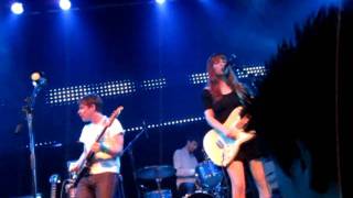 Jenny and Johnny - Straight Edge of the Blade